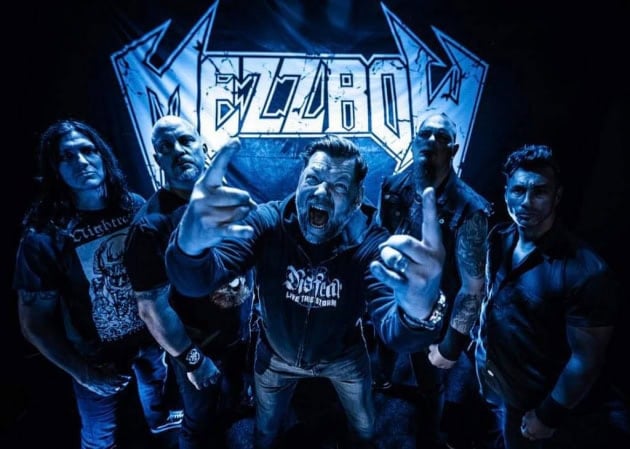 Miten mahtaa toimia thrash metal -versio Ghostin klassikkokappaleesta? Tsekkaa Mezzrow’n musiikkivideo ja ota selvää