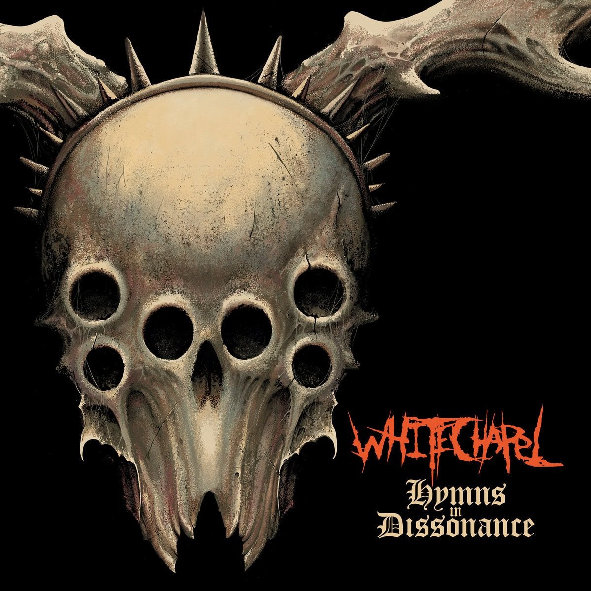 Brutaalin mäiskeen maksimointia – arviossa Whitechapel