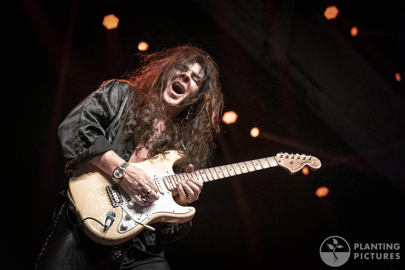 Yngwie Malmsteenille tarjoutui uran alkuvaiheessa paikka rocklegendan riveissä – kertoo nyt, miksi kieltäytyi