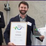 Norske Cartesian vant nordisk innovasjonspris!