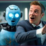 Roboter blant oss: En ny tid for service og samfunn!