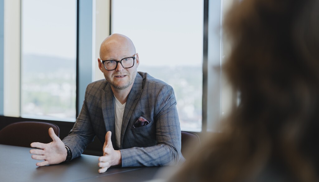 Med cybersikkerhet som konkurransefortrinn
