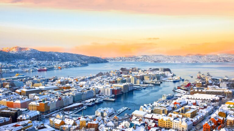 Best Hotels in Bergen: Where to Stay in Norway’s Second City