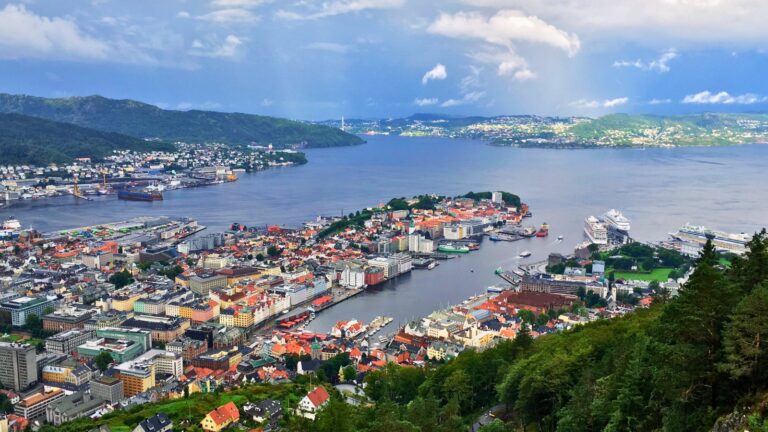 Must-Visit Cities in Norway for Your Travel Itinerary