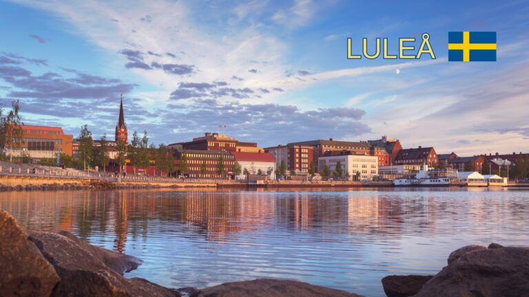 10 Fascinating Facts About Luleå, Sweden