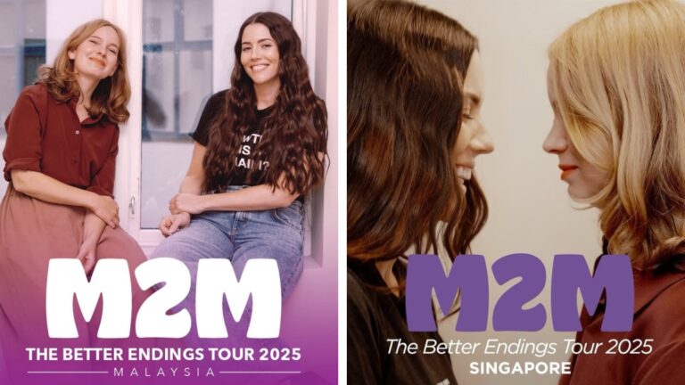 10 Facts About M2M: Norway’s Iconic Pop Duo