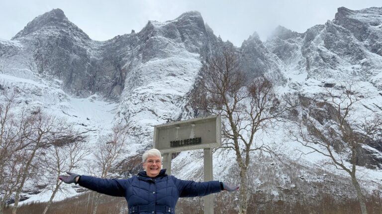 Trollveggen: Where Myth and Mountain Collide in Norway