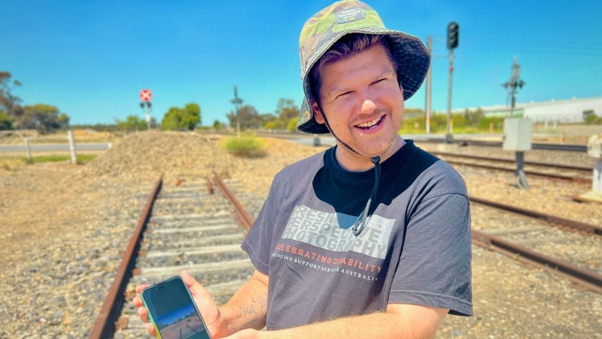 Budding photographer is set to publish his first children's book