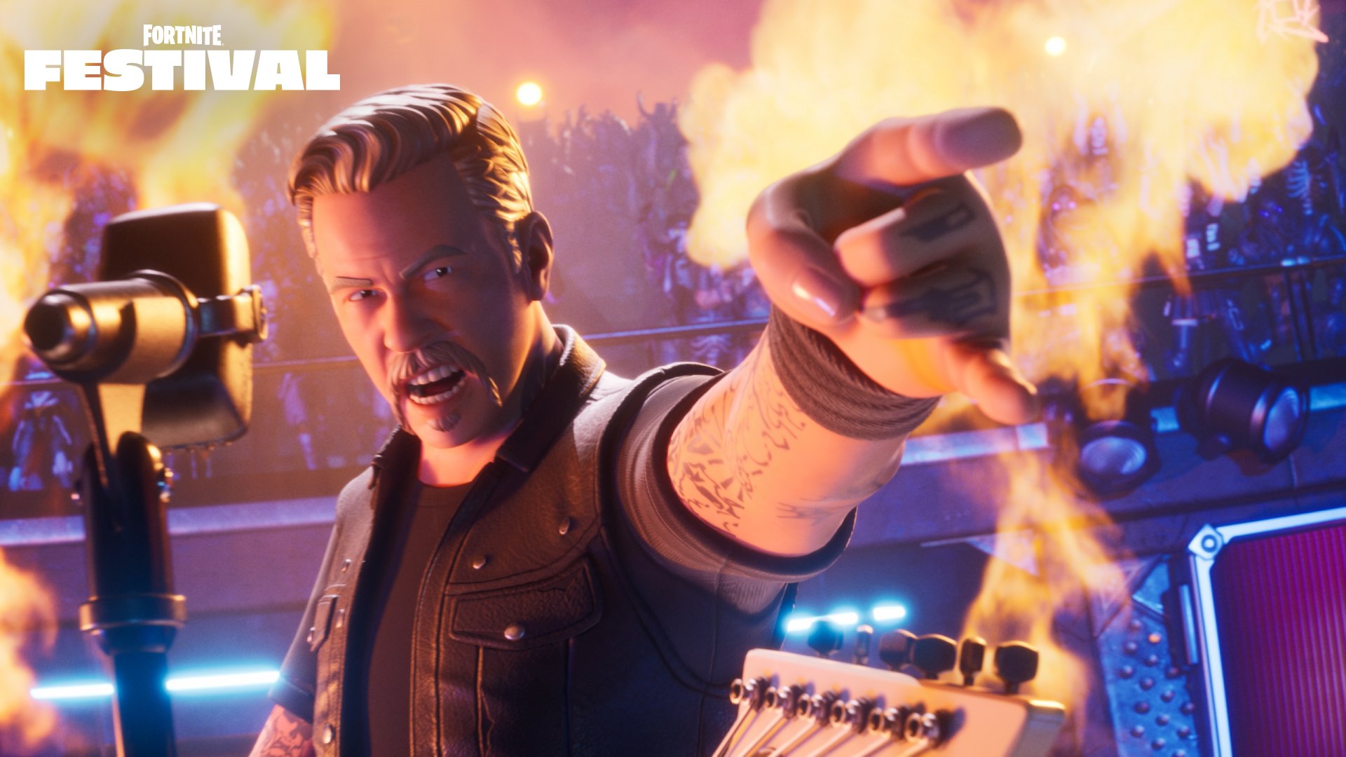 Luminate strikes music data partnership with Fortnite maker Epic Games