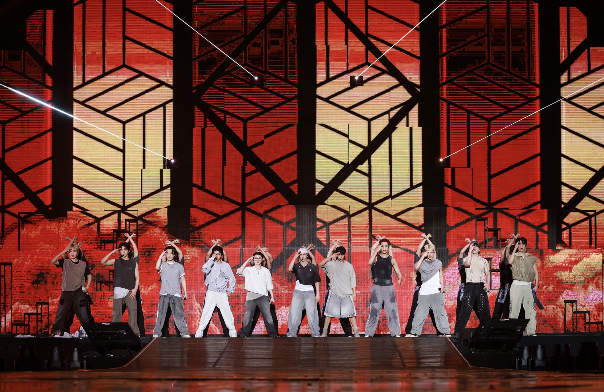 HYBE revenues soared 39% YoY to record $349m in Q1, driven by tours and merch from SEVENTEEN,  j-hope, ENHYPEN and other K-Pop stars