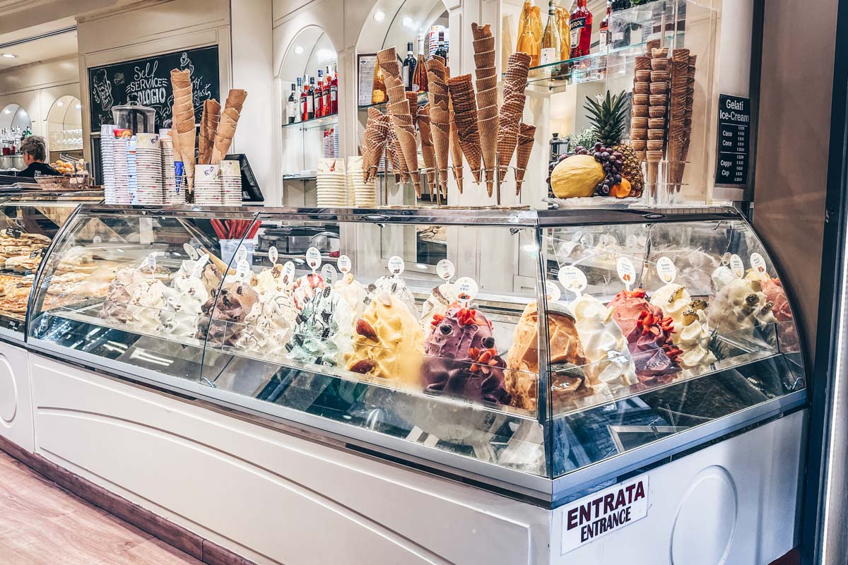 13 Best Gelato Shops in Florence