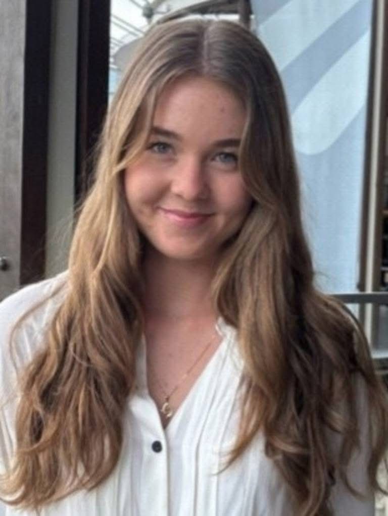 Aboriginal, 53, charged with murder of woman, 19, found dead in a creek