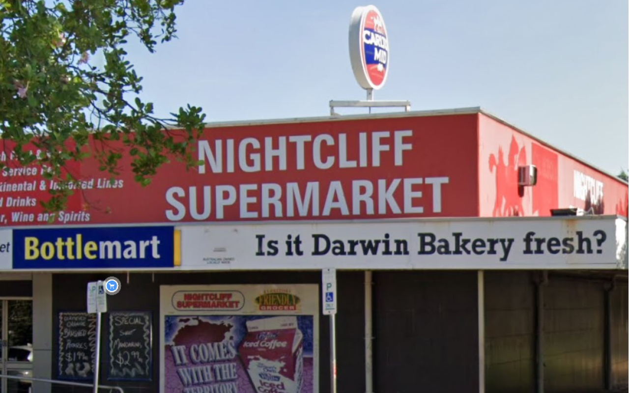 Elderly Darwin store owner stabbed to death – hunt for ‘skinny’ aboriginal suspect