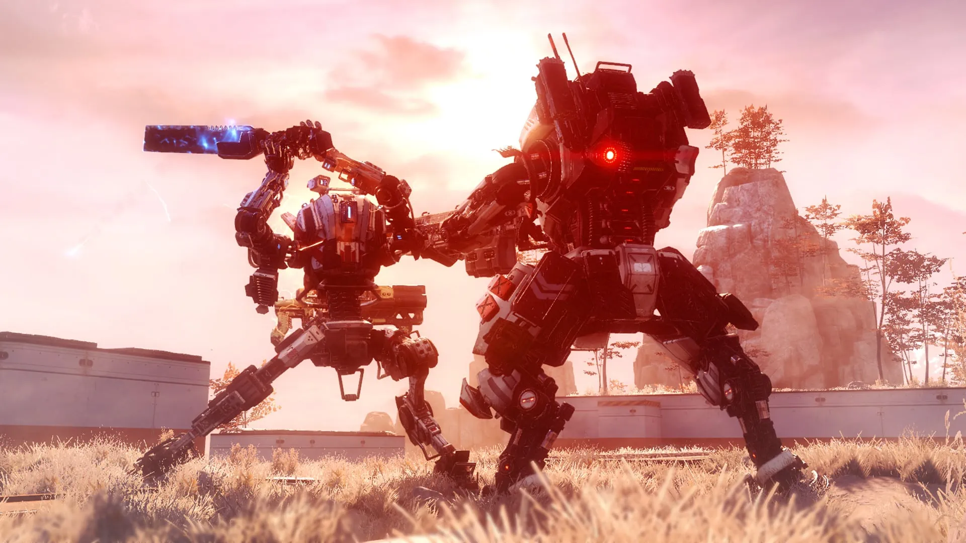 Uusi Titanfall-peli on peruttu – EA irtisanoi satoja työntekijöitään