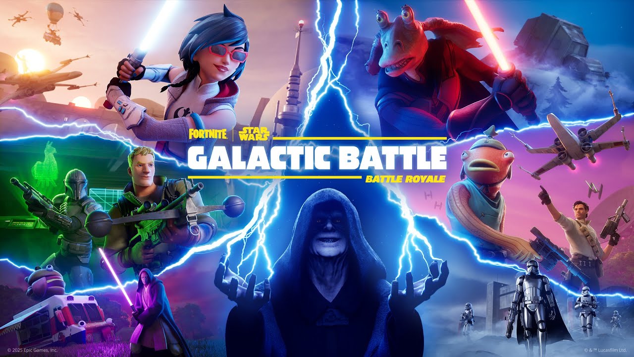 Fortnite-pelaajat pääsevät katselemaan uutta Tähtien sota -sisältöä kaksi päivää ennen Disney Plus -tilaajia