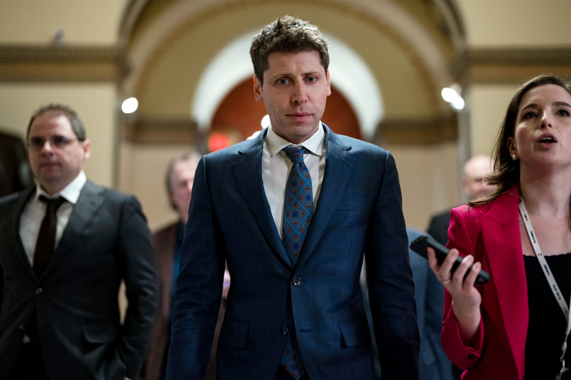 We finally know why Sam Altman was fired from OpenAI