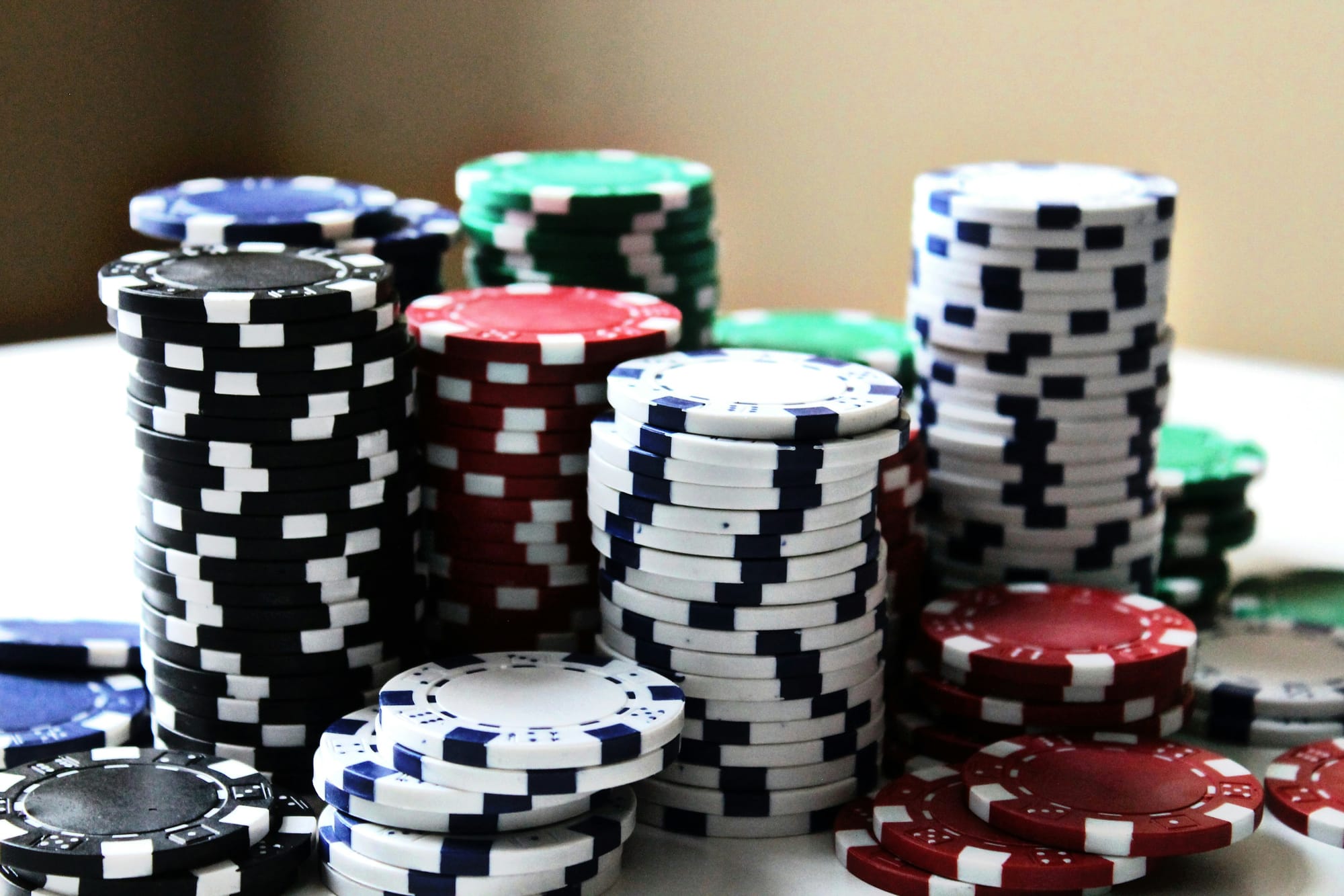 The platforms cash in their chips with Trump