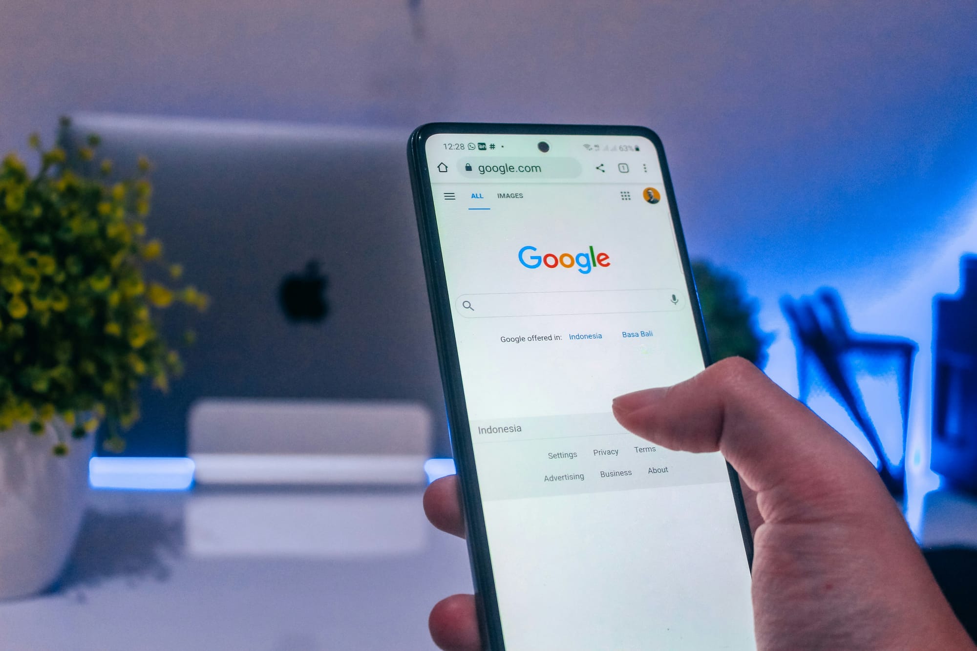 Google may be on the brink of a breakup