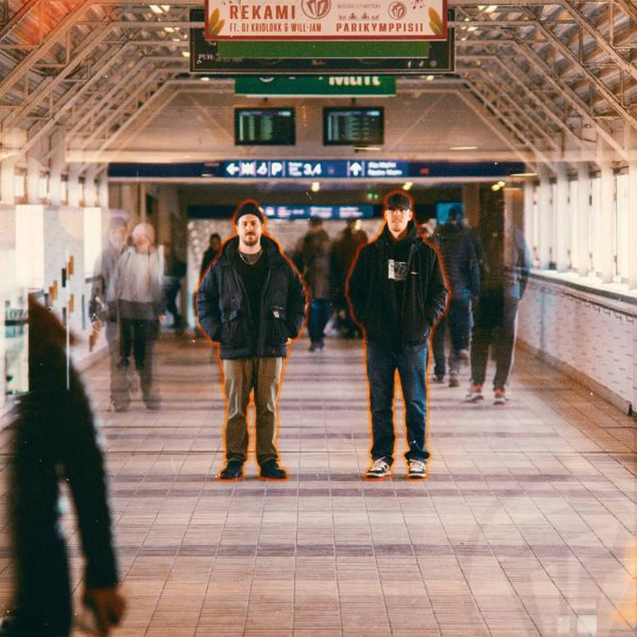 Suomen eturivin räppäriltä uusi single – ei enää kauaa huippuodotettuun uuteen albumiin