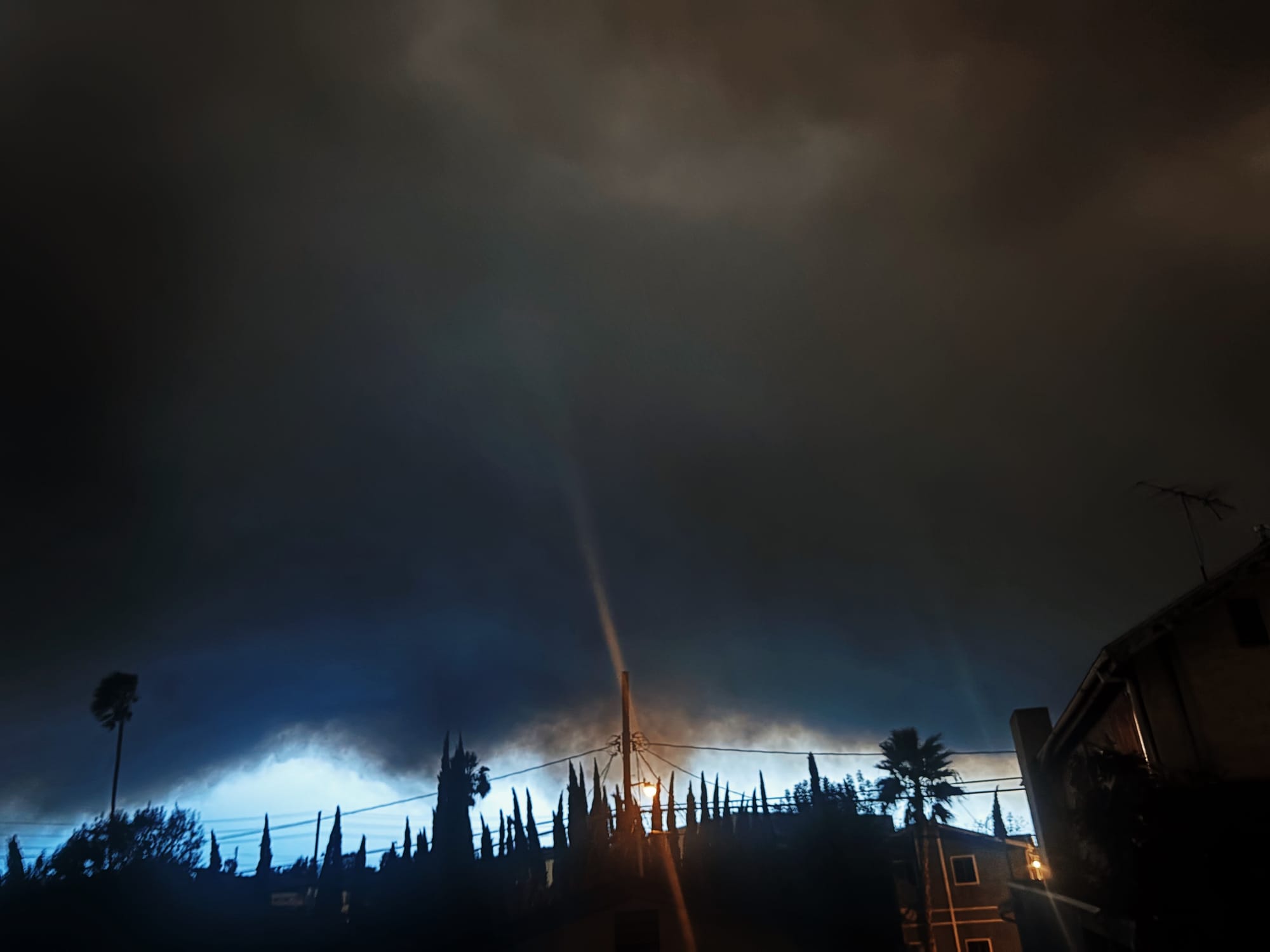 Body Building, part eight: Los Angeles is burning