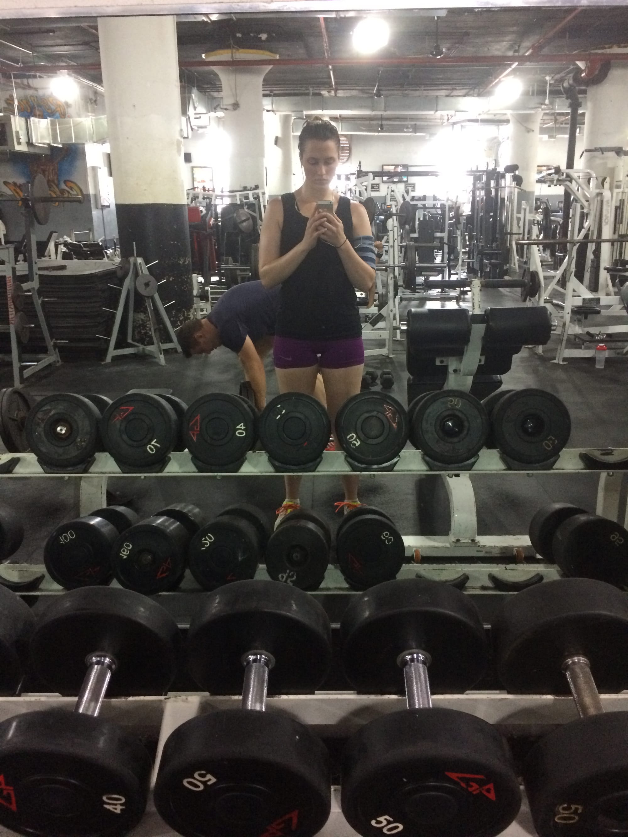 A Physical Education: the photo album