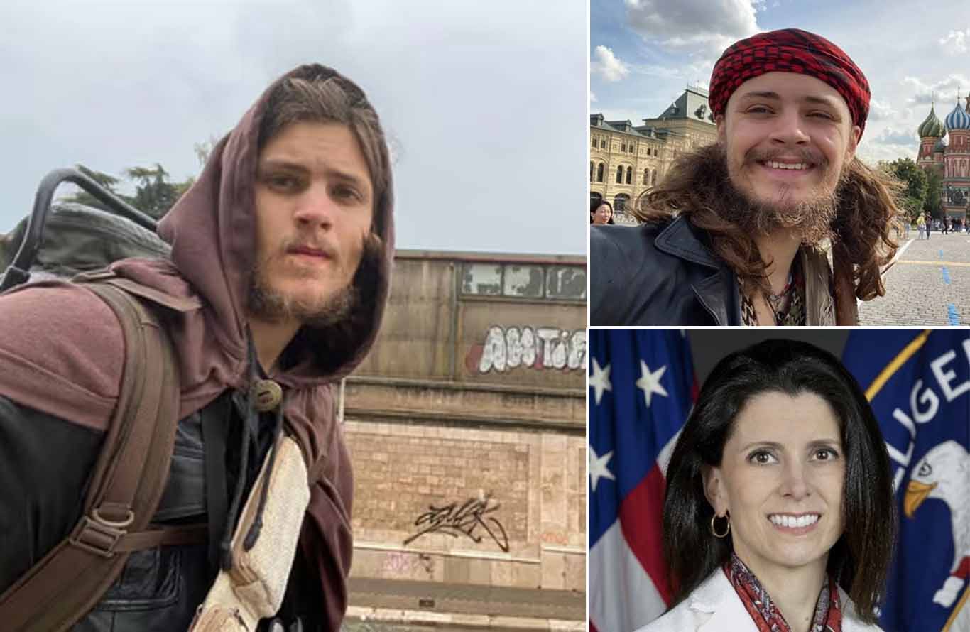 CIA Deputy’s Son Slain in Ukraine as Russian Soldier