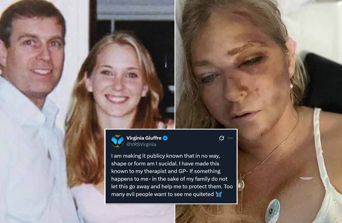 Virginia Giuffre’s Suicide Shakes Epstein Case: Public Demands Full Disclosure