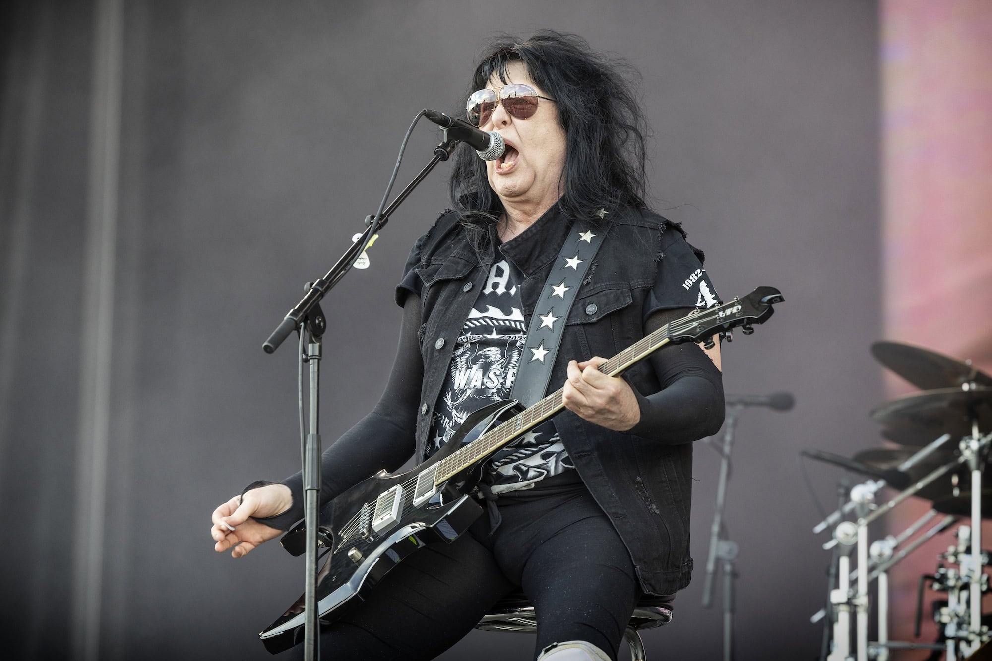 W.A.S.P.-johtajaa pyydettiin kuvailemaan Trumpia yhdellä sanalla – sanavalinta voi herättää närää