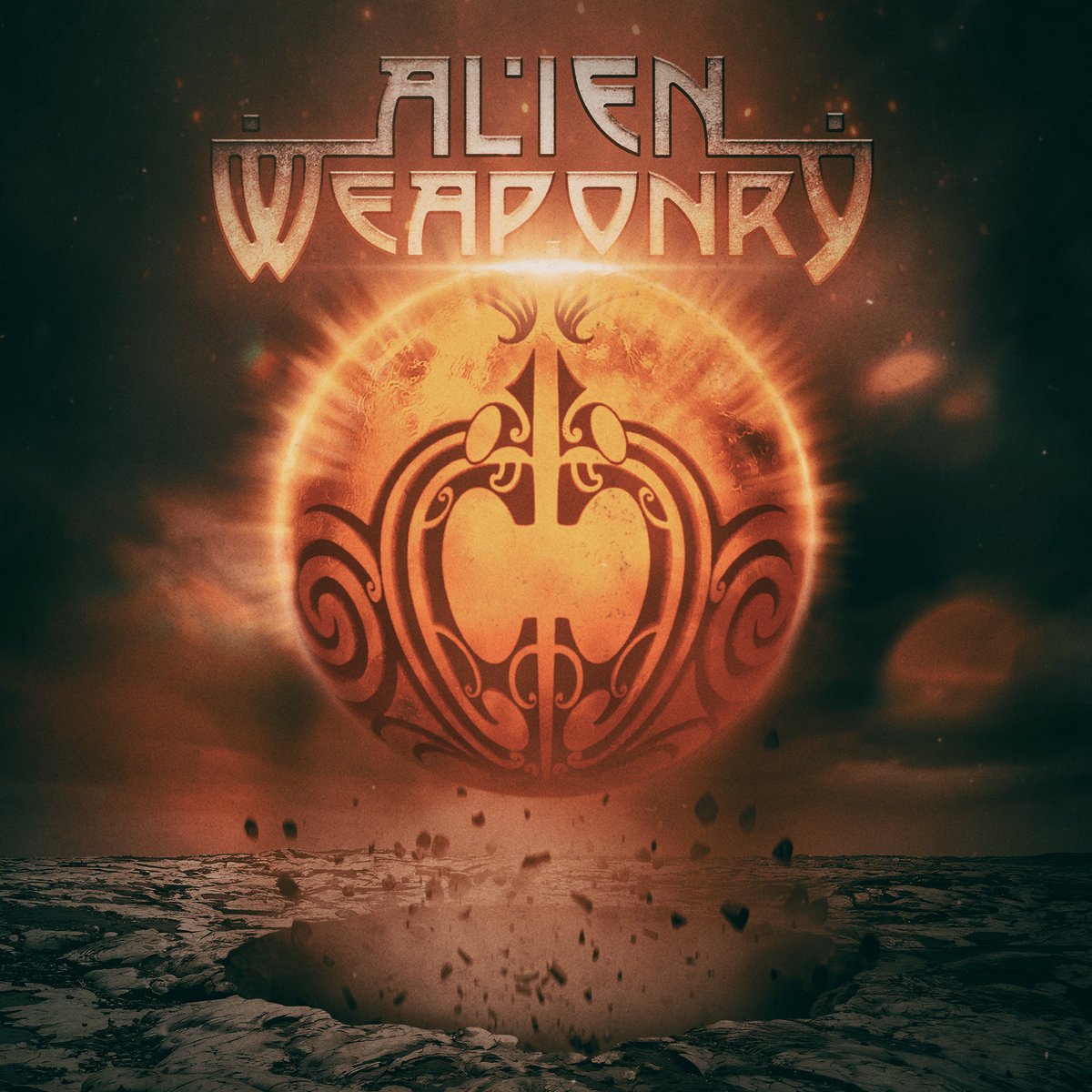 Arvio: Raskasta ilmaisua siirappisiin kertseihin sekoitettuna – Alien Weaponryllä on vielä matkaa isompiin liigoihin