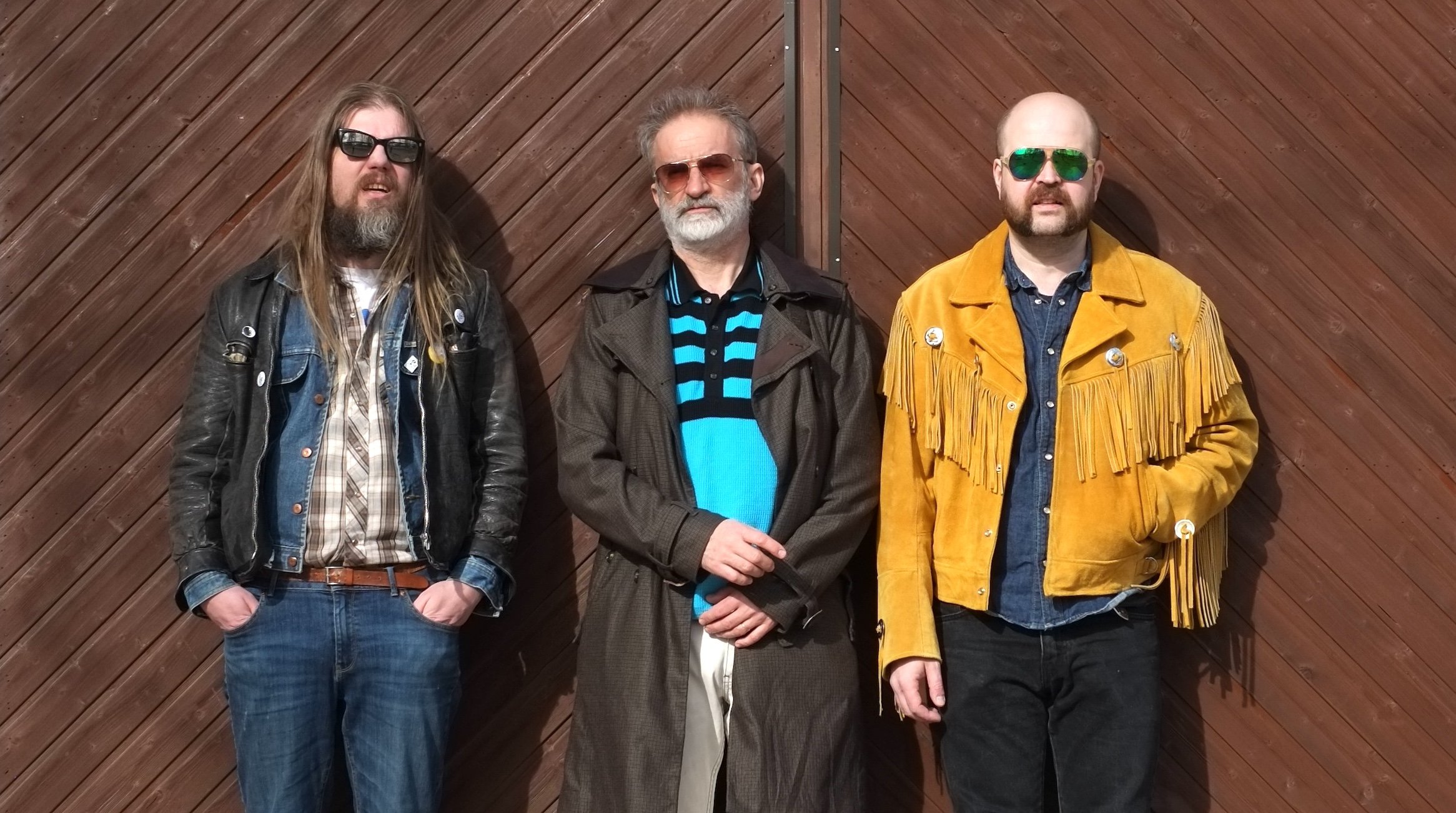 Rockin rajat on tehty räjäytettäviksi – Räjäyttäjät kertoo, millä tavalla villimiesten bändi on muuttunut 15 vuodessa