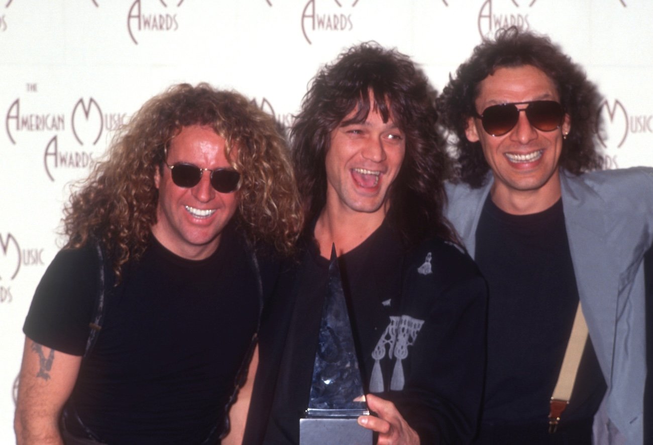 Välirikko Alex Van Halenin kanssa kummastuttaa Sammy Hagaria, sovintoa ei silti ole näköpiirissä – ”Jätä minut vain rauhaan”