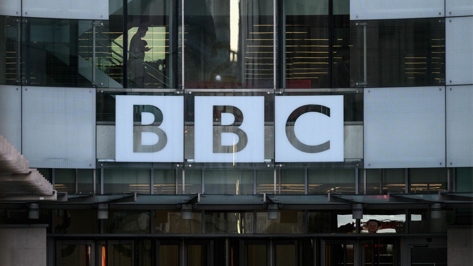 The Hitler sympathiser on the BBC