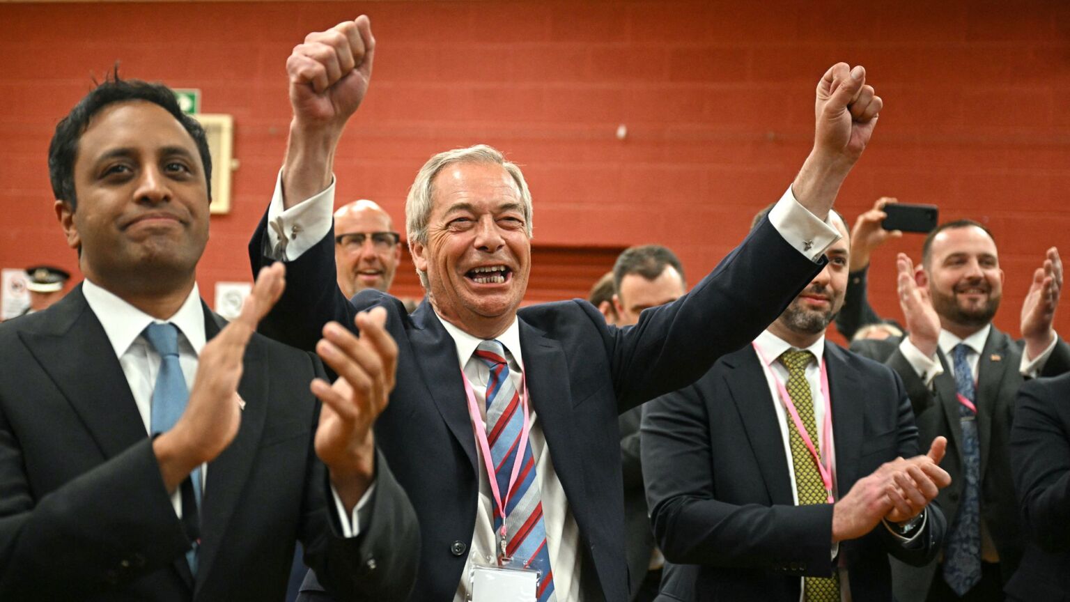 Reform has dealt a body blow to the two-party system