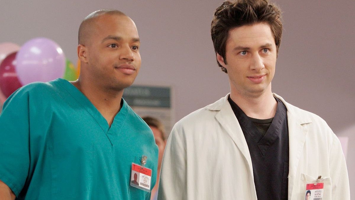 Zach Braff Joins ‘Scrubs’ Reboot at ABC