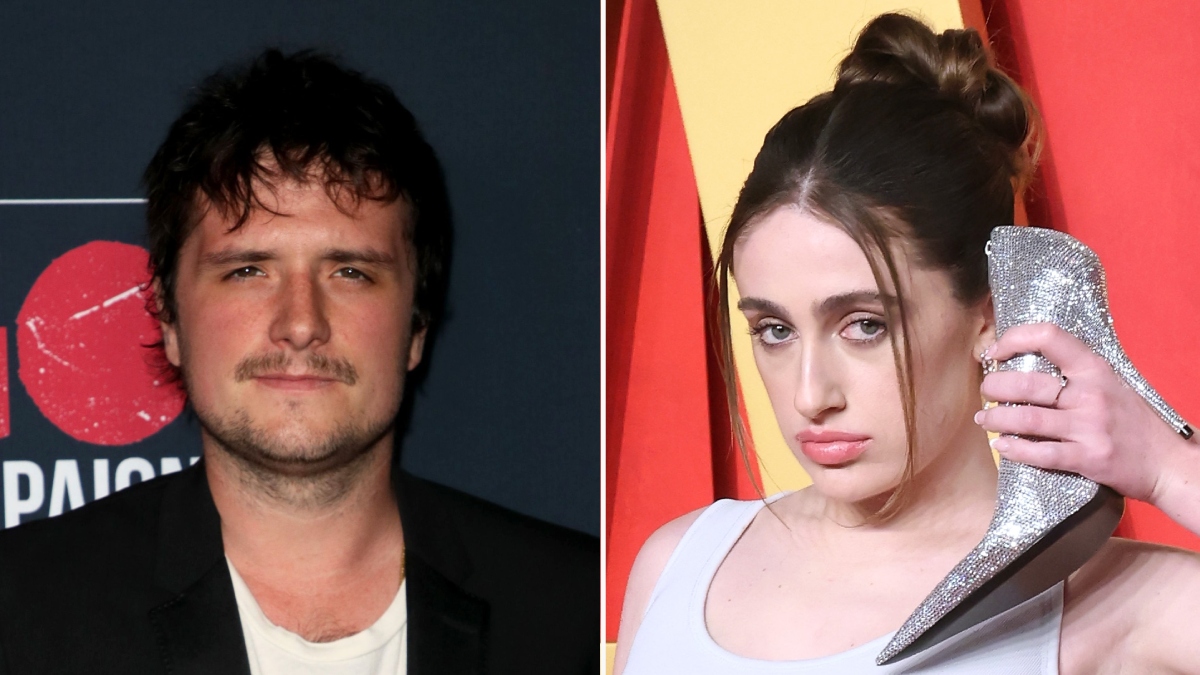 Josh Hutcherson Boards Rachel Sennott’s HBO Comedy in Recasting