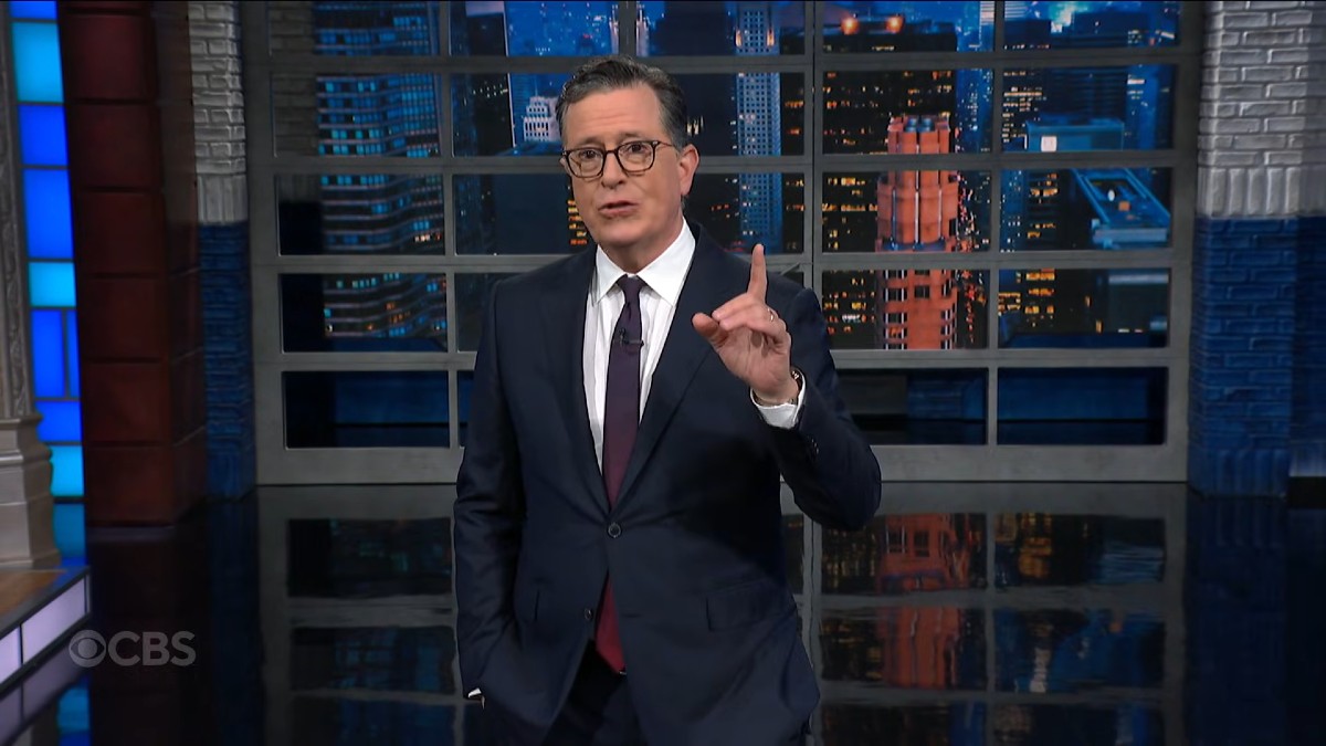Colbert Suggests Trump’s Cabinet Picks Are so Short-Lived He Might as Well Pick ‘a Basket of Ripe Avocados’ Next | Video