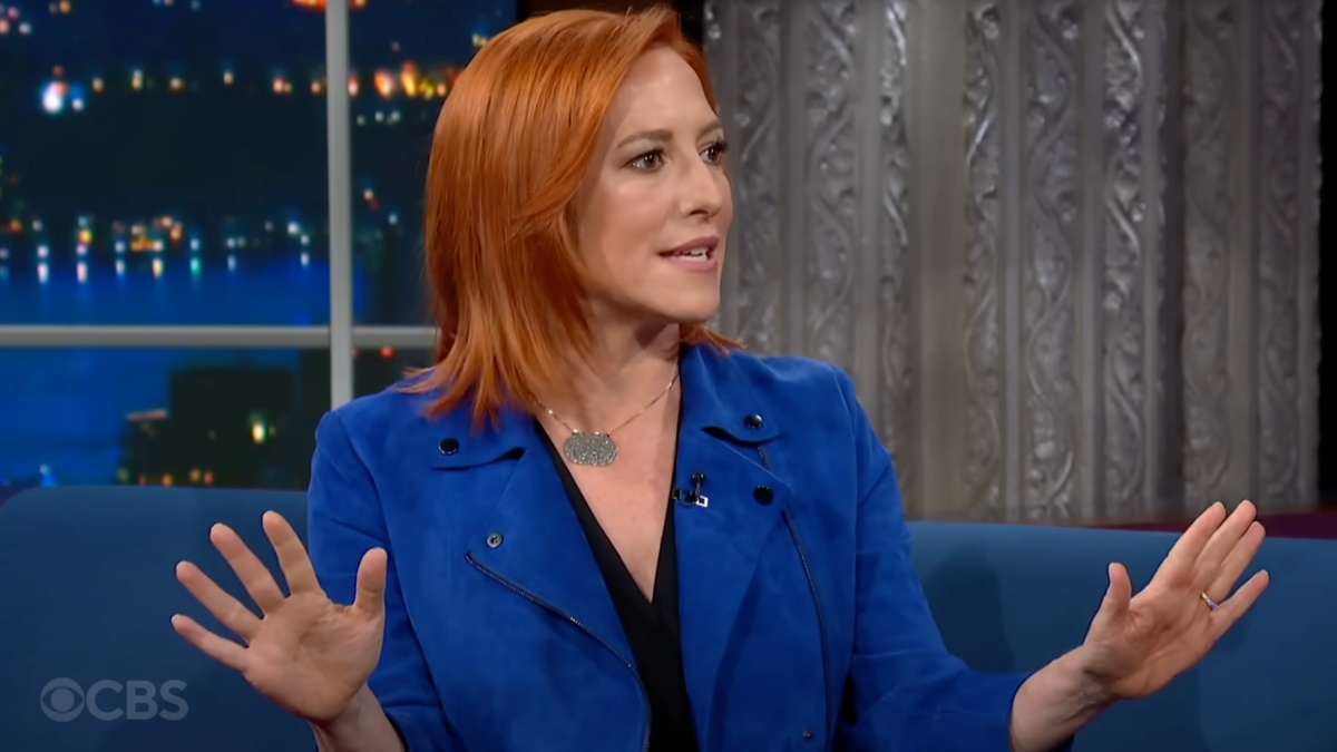 Jen Psaki Calls Trump an ‘Aspiring King’ Who Thinks He Isn’t Subject to Consequences | Video