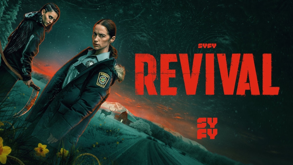 Melanie Scrofano Returns to Syfy to Investigate Atypical Zombies in ‘Revival’ Trailer