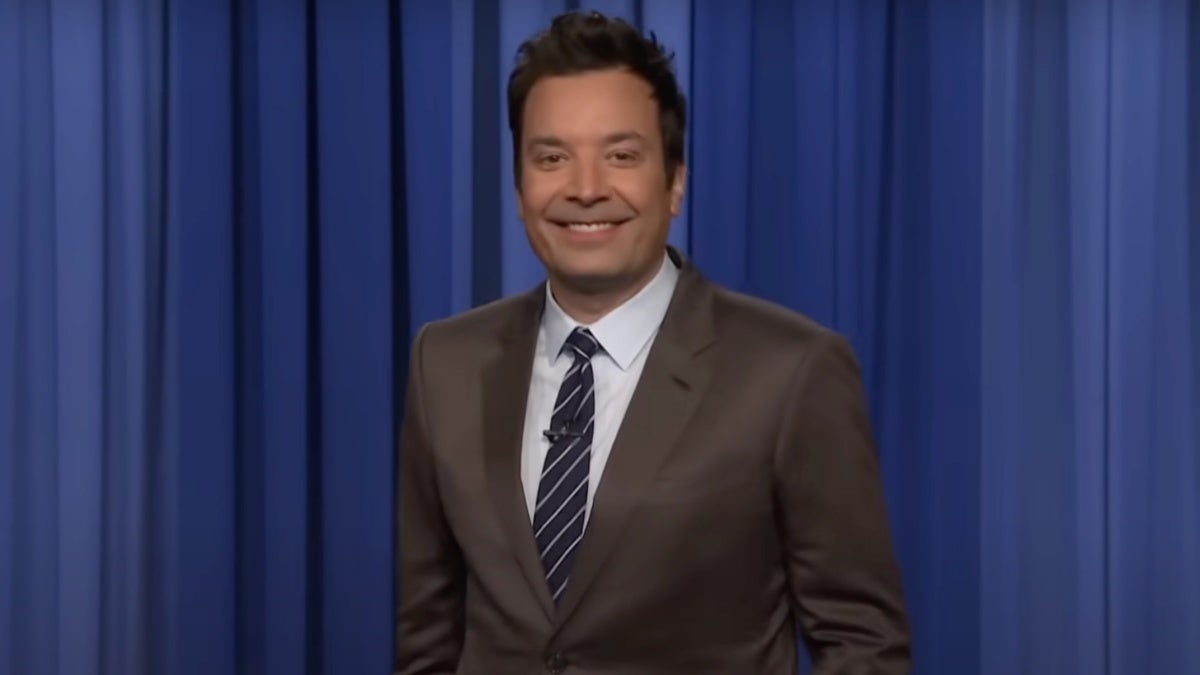 Jimmy Fallon Can Tell Trump’s Bill Is Bad ‘When It Makes Elon Musk Worry About Money’ | Video