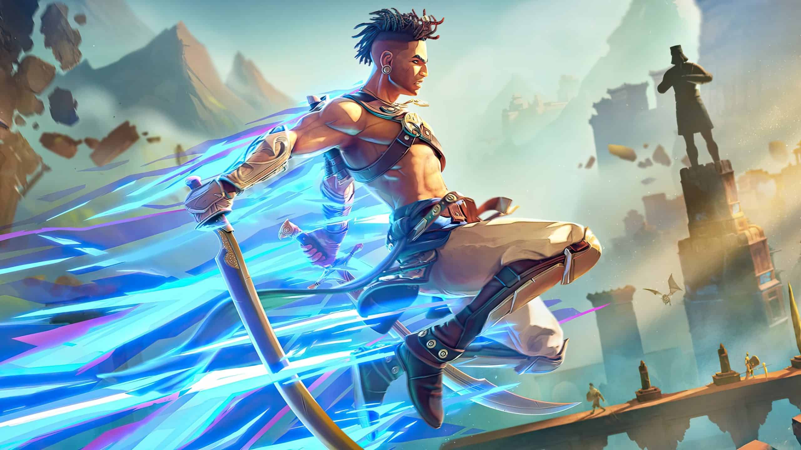 Prince of Persia: The Lost Crown ylitti myynneissään hurjan rajapyykin – Ubisoft vihjailee sarjan jatkosta