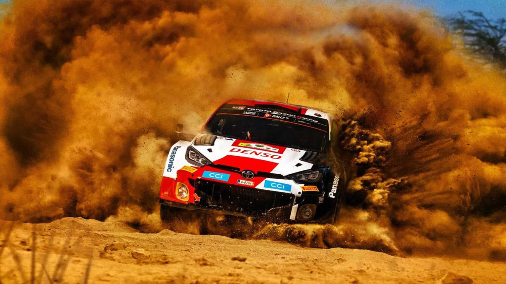 Electronic Artsin ja WRC:n diili päättyy, niin päättyy myös tulevien rallipelien kehitys