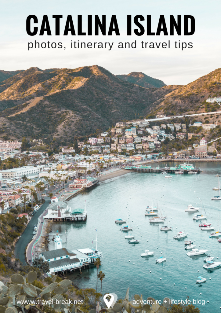 5 Spontaneous Things to Do in Catalina Island (Photo Guide)