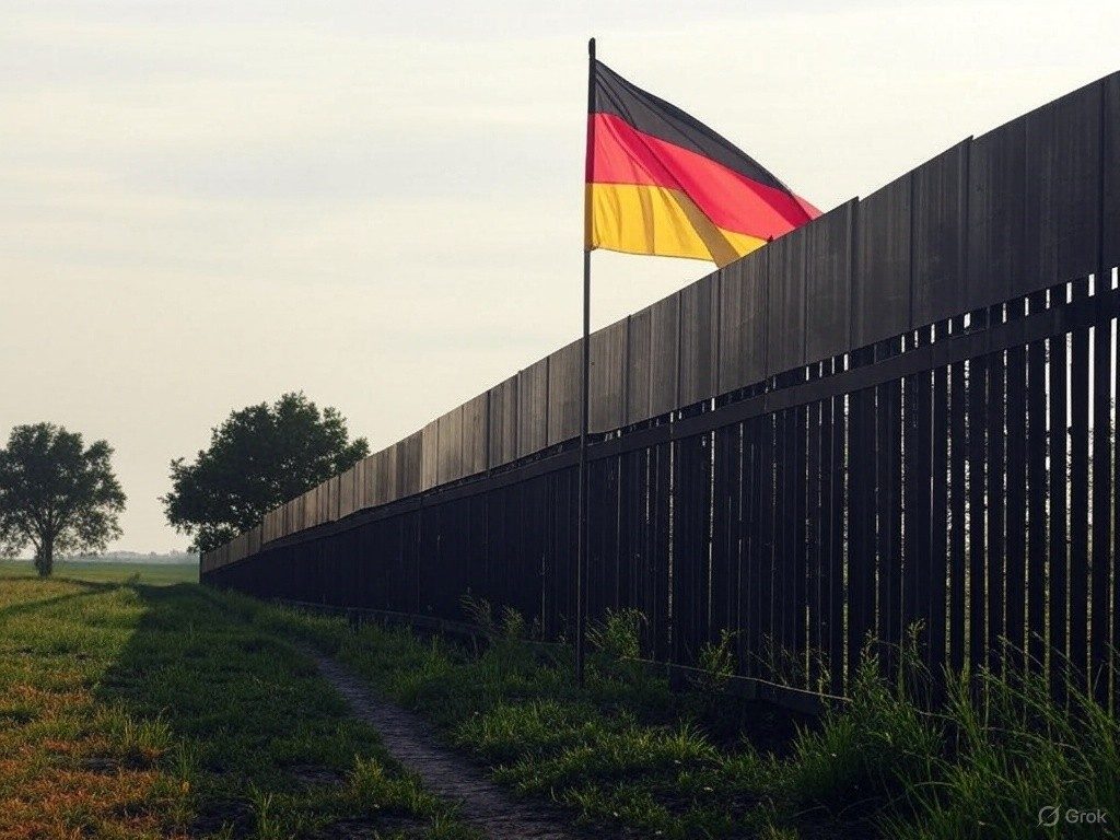 CDUs endringer i innvandringspolitikken: Fra Merkel til Merz