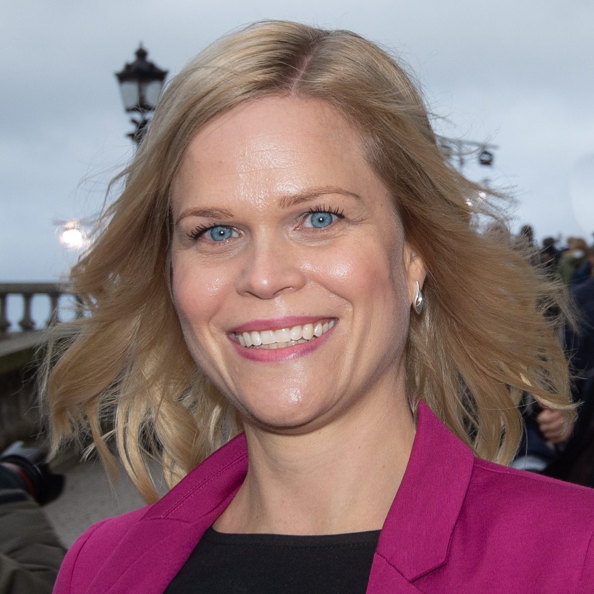 Sugardating og svensk minister