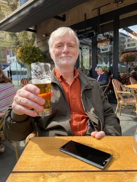 Lars Birkelund – Fredens korsfarer i Beograd